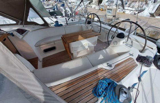 Sailboat Bavaria Cruiser 50 15m