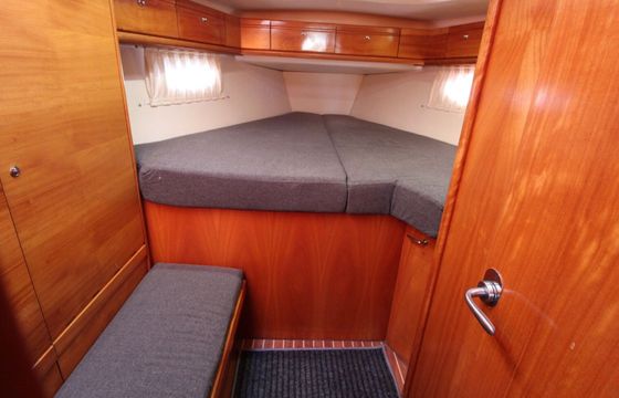 Sailboat Bavaria Cruiser 50 15m