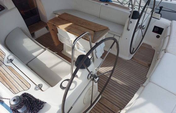 Sailboat Bavaria Cruiser 50 15m