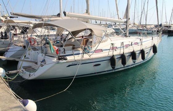 Sailboat Bavaria Cruiser 50 15m