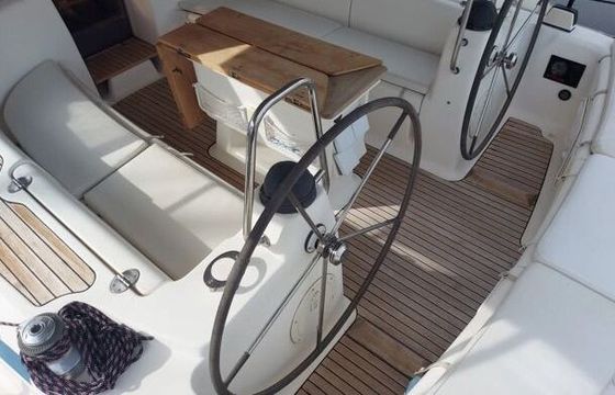 Sailboat Bavaria Cruiser 50 15m