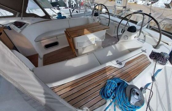 Sailboat Bavaria Cruiser 50 15m