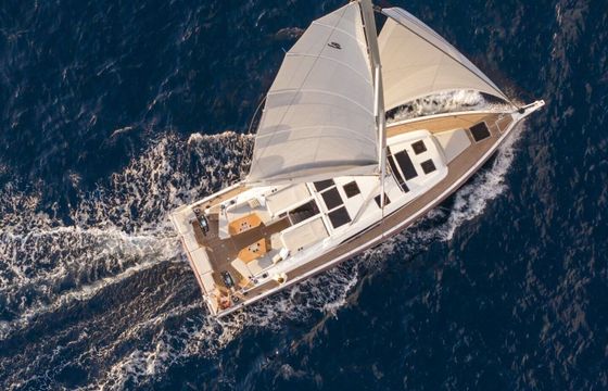 Sailboat Bénéteau Oceanis 52 - 3 cab. 16m
