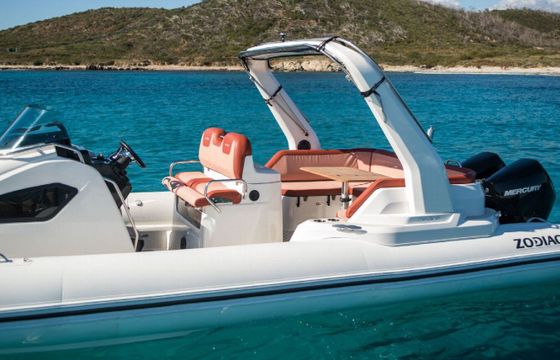 RIB ZODIAC MEDLINE 9 300hp