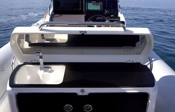 RIB ZODIAC MEDLINE 9 300hp