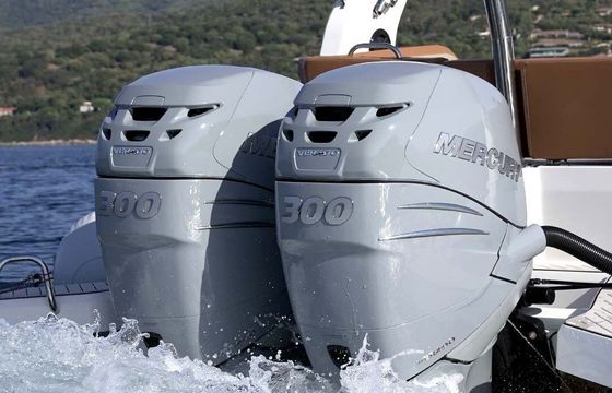 RIB ZODIAC MEDLINE 9 300hp