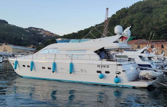 Motorboat Cantieri nautici vizianello Vz 18 1600hp