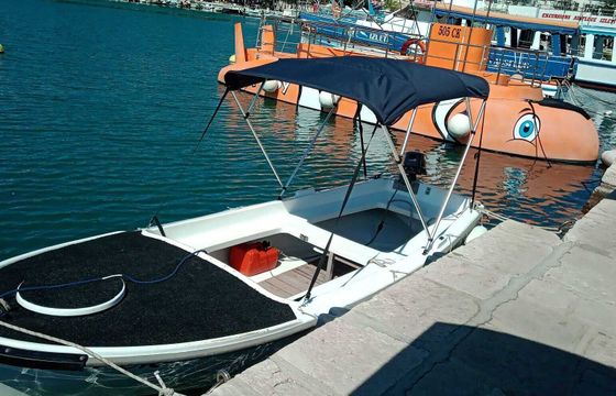 Boat without licence  ELAN Pasara 5hp