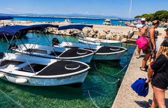 Boat without licence  ELAN Pasara 5hp