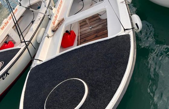 Boat without licence  ELAN Pasara 5hp