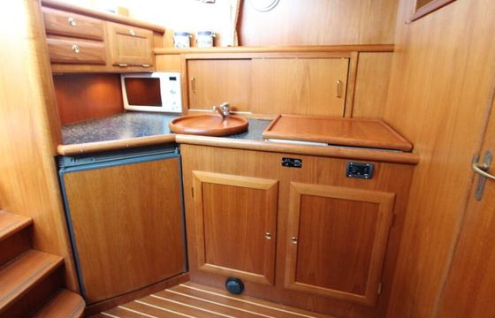 Houseboat Veha Euroclassic 145hp