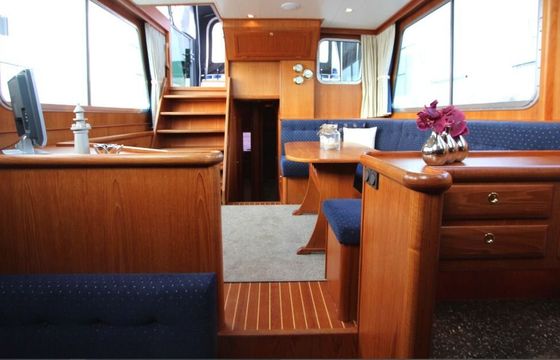 Houseboat Veha Euroclassic 145hp