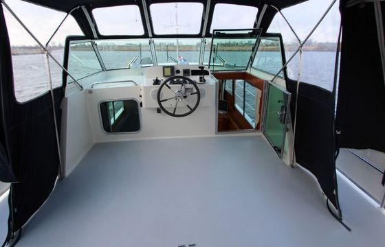 Houseboat Veha Euroclassic 145hp
