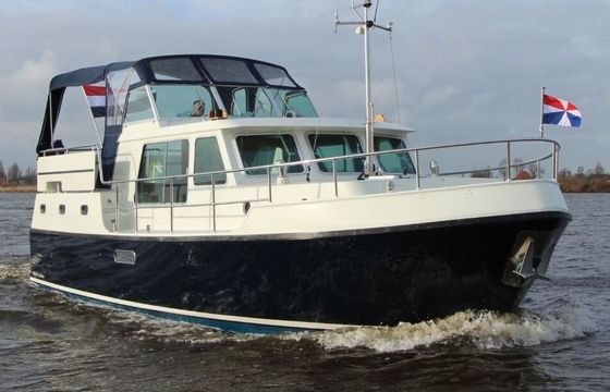 Houseboat Veha Euroclassic 145hp