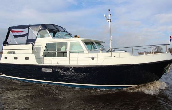 Houseboat Veha Euroclassic 145hp
