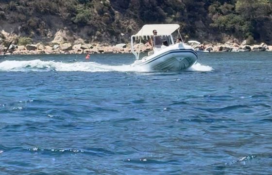 Boat without licence Cappelli tempest 530 40hp