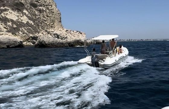 Boat without licence Cappelli tempest 530 40hp