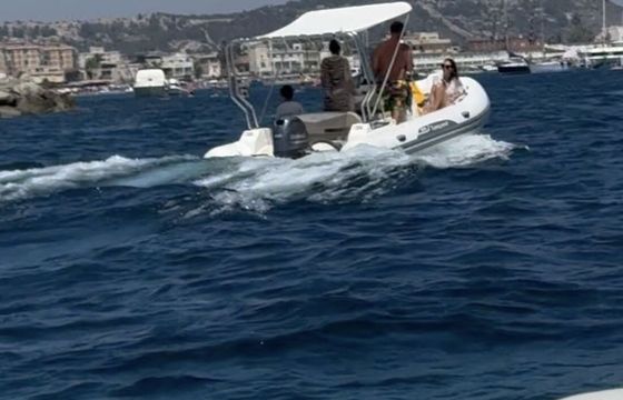 Boat without licence Cappelli tempest 530 40hp