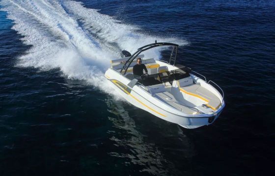Motorboat Beneteau Flyer 6.6 sportdeck