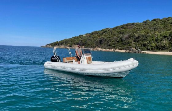 RIB ZODIAC MEDLINE 660 150hp