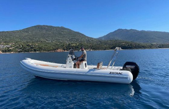 RIB ZODIAC MEDLINE 660 150hp