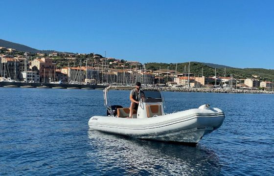 RIB ZODIAC MEDLINE 660 150hp