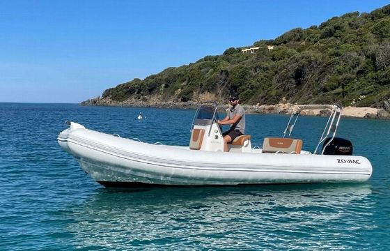 RIB ZODIAC MEDLINE 660 150hp