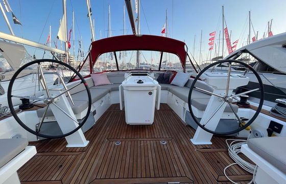 Sailboat Bénéteau Oceanis 46.1 - 4 cab. 14m