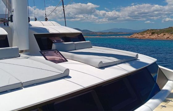 Sailing yacht Sunreef Sunreef 82 23.99m