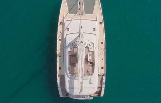 Sailing yacht Sunreef Sunreef 82 23.99m