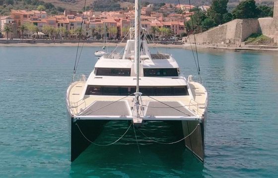 Sailing yacht Sunreef Sunreef 82 23.99m