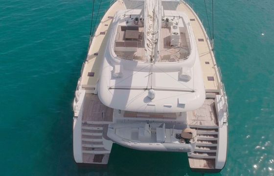 Sailing yacht Sunreef Sunreef 82 23.99m