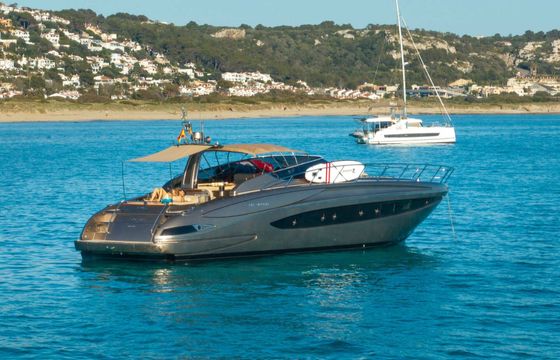 Motor yacht Riva 63 Virtus 2272hp