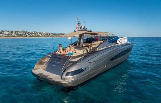 Motor yacht Riva 63 Virtus 2272hp