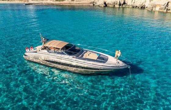 Motor yacht Riva 63 Virtus 2272hp