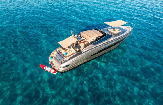 Motor yacht Riva 63 Virtus 2272hp