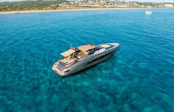 Motor yacht Riva 63 Virtus 2272hp