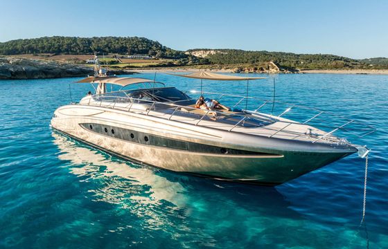 Motor yacht Riva 63 Virtus 2272hp