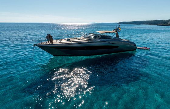 Motor yacht Riva 63 Virtus 2272hp