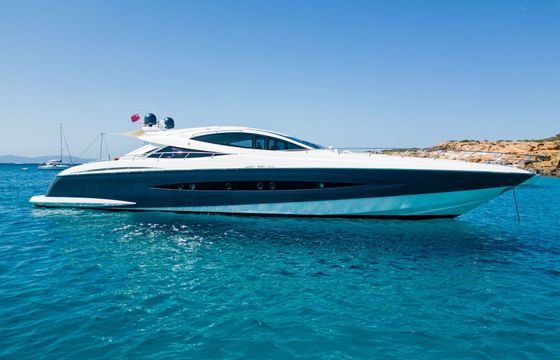 Motor yacht Canados 90 4800hp