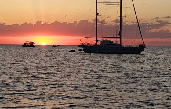 Sailing yacht Bordogna Pacific 77 24m