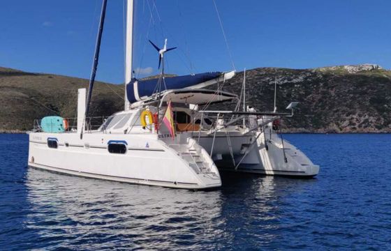 Catamaran Catana 431 13.11m
