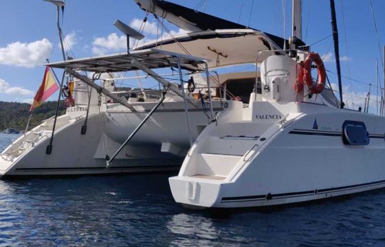 Catamaran Catana 431 13.11m