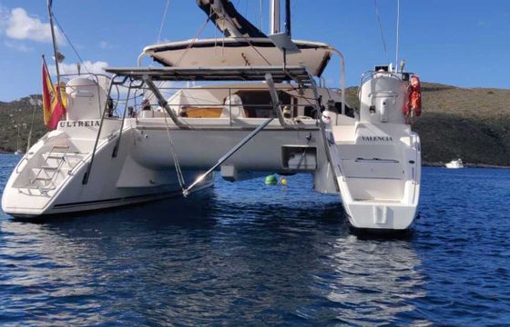 Catamaran Catana 431 13.11m