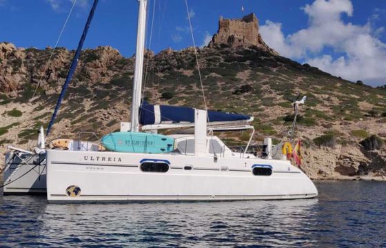 Catamaran Catana 431 13.11m