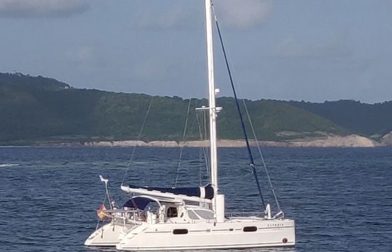 Catamaran Catana 431 13.11m