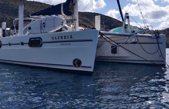 Catamaran Catana 431 13.11m