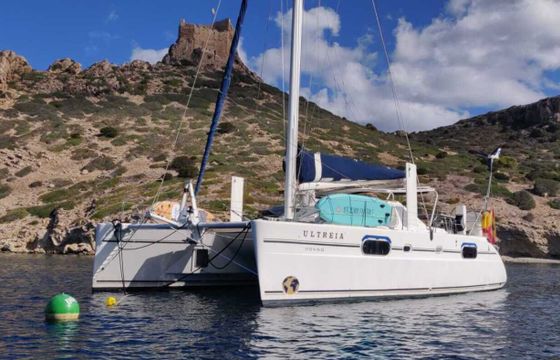 Catamaran Catana 431 13.11m
