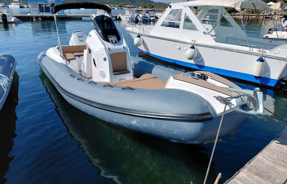 RIB Levante 24' 150hp