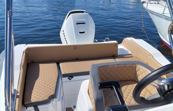 RIB Levante 24' 150hp